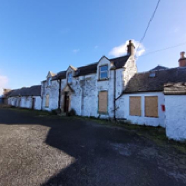 £135,000 Purchase in Cumnock, Ayrshire