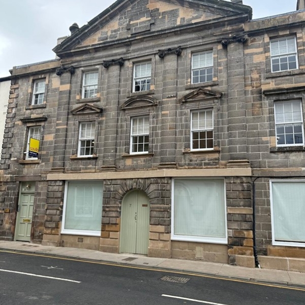 1st Charge in Haddington, East Lothian for £275,620